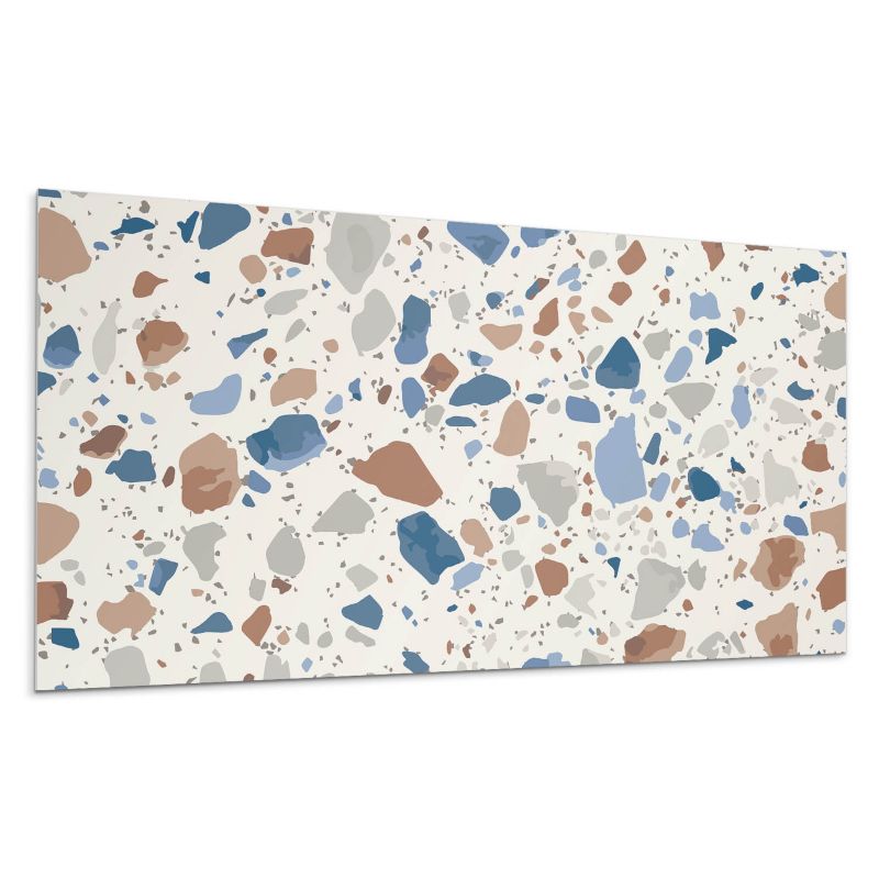 Panel samoprzylepny Wallfluent 120x60 cm Wzór inspirowany kamieniem 1 szt.