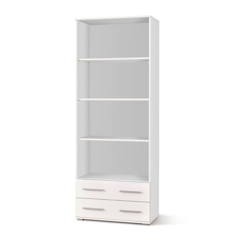 Regał Halmar LIMA REG-3 biały 1 szt