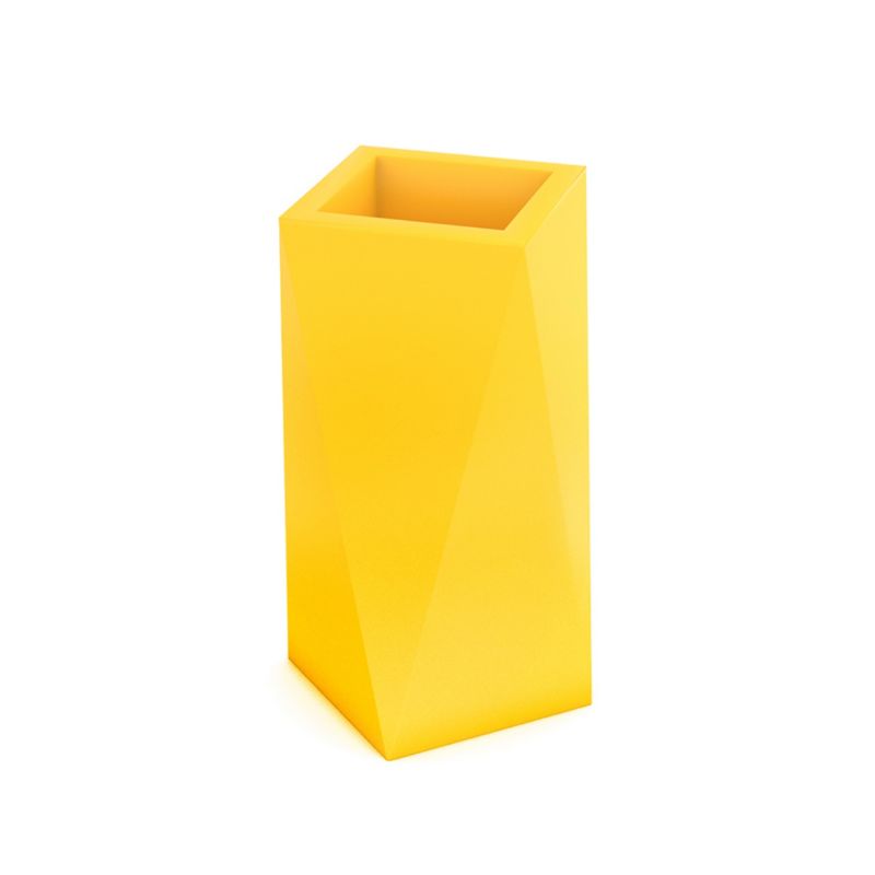 Doniczka PD Concept Do Domu Ogrodu ERIS Żółty 1 szt