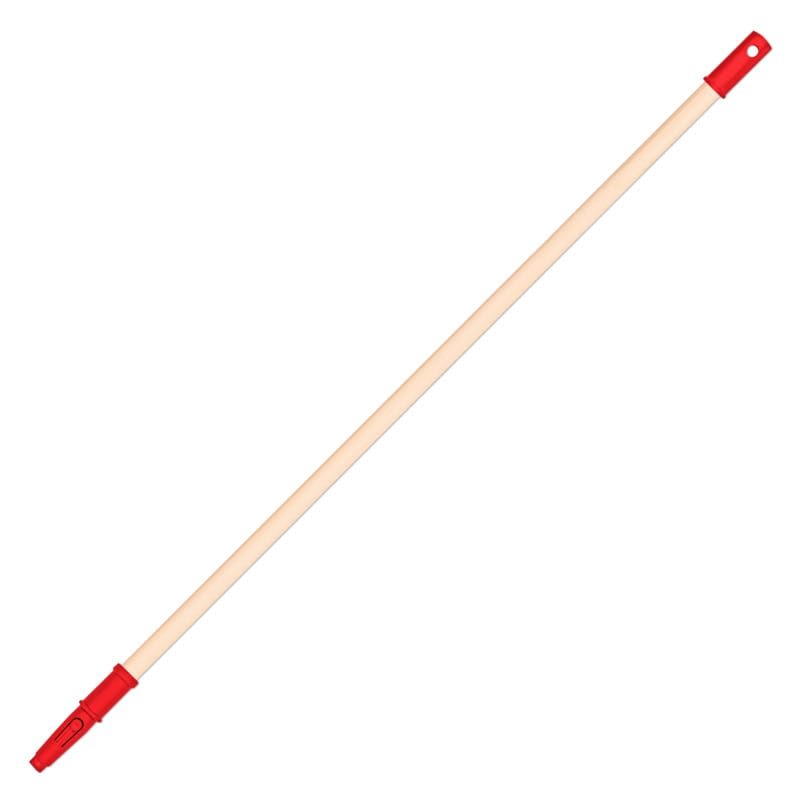 Trzon EXTRA-CLICK Maan, drewniany (sosnowy) 1,5 m, 1 szt.