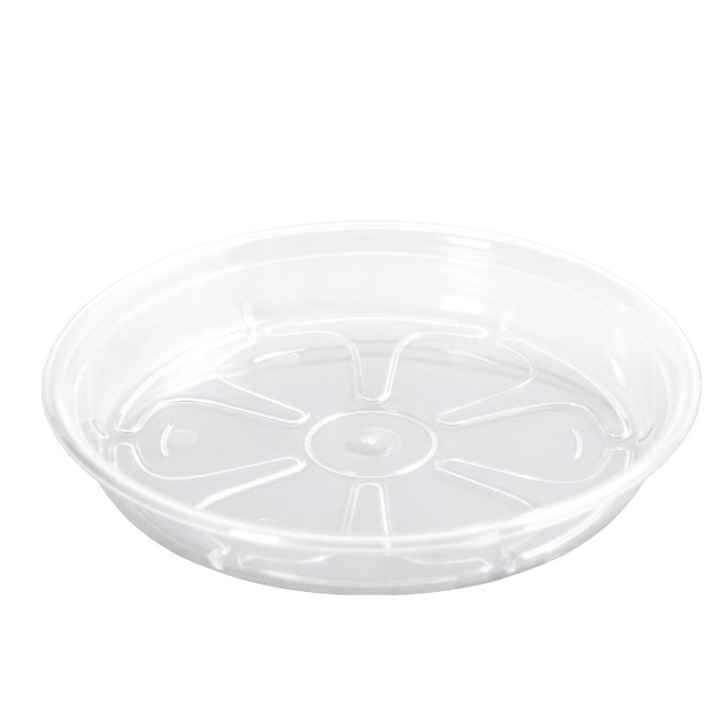 Podstawka Prosperplast Coubi 46 cm przezroczysta