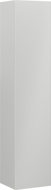 Słupek łazienkowy Mexen Orio szary mat 35x160 cm 1 drzwi 1 szt.