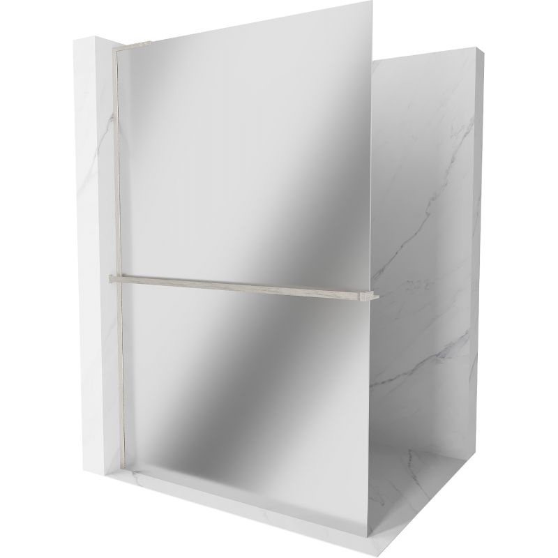 Ścianka prysznicowa Mexen Kioto+ L lustro 90x200 cm 800-090-123-97-50 1 szt.