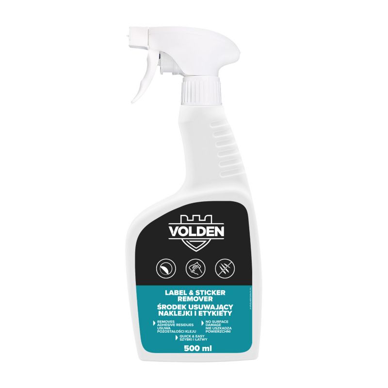 Płyn do usuwania naklejek Volden 500 ml