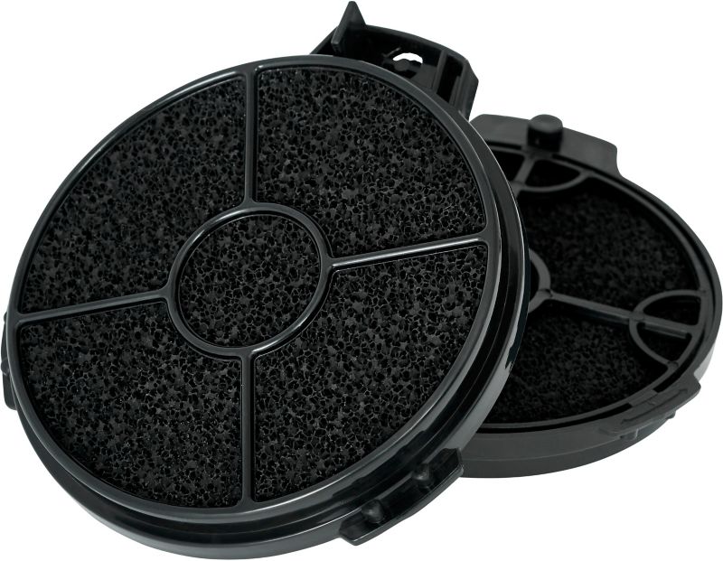 Filtr węglowy do okapów Cooke&Lewis Carbfilt 8 204 x 36 mm 2 szt.