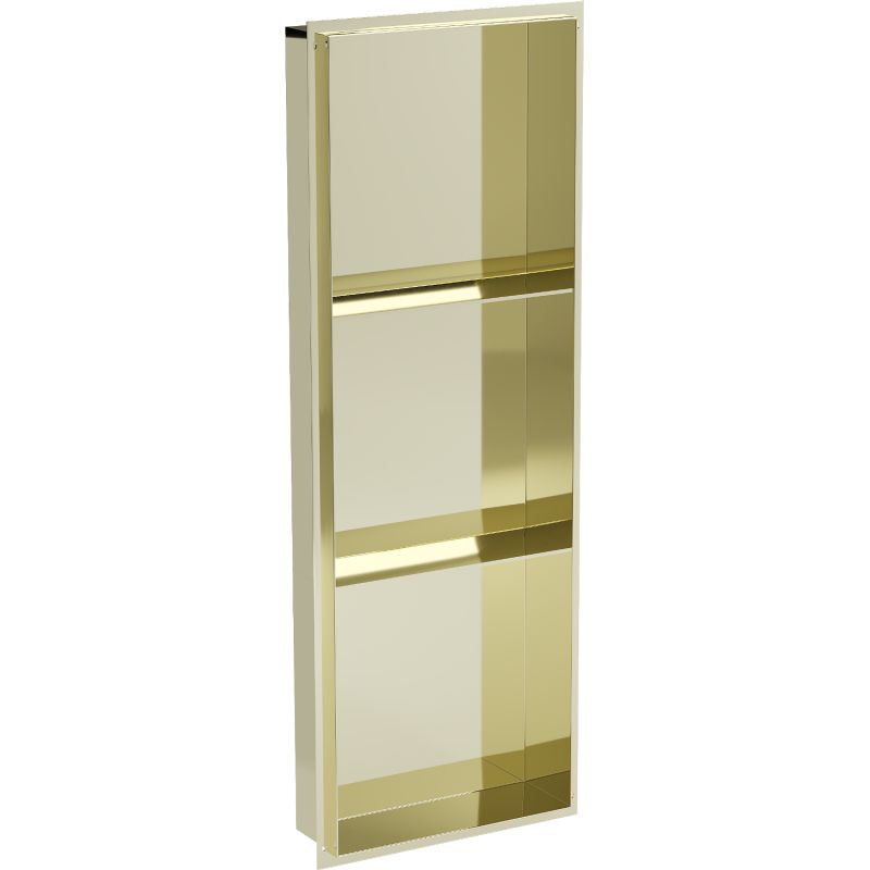 Półka wnękowa Mexen X-Wall-NR złota 90x30 cm 1 szt.