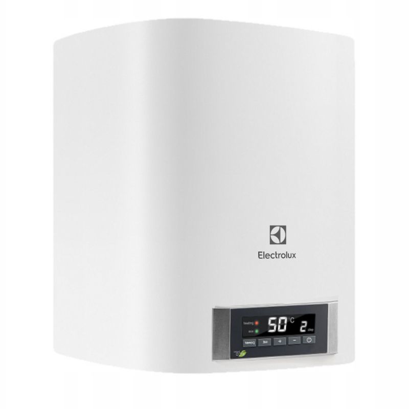 Elektryczny podgrzewacz wody akumulacyjny, Electrolux, 30 l, EWH 30 Fmx DL EEC, biały, 1szt.