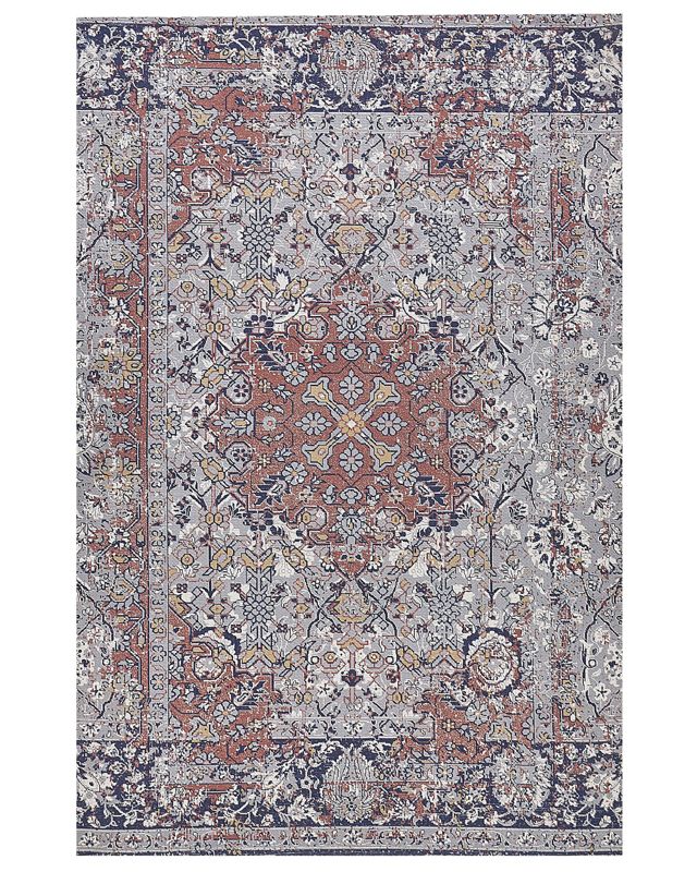 Dywan 150 x 230 cm wielokolorowy Korgan 1 szt.