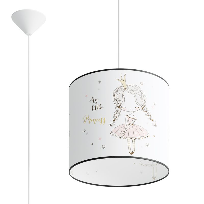 Lampa wisząca Sollux Lighting PRINCESS 30 1 szt.