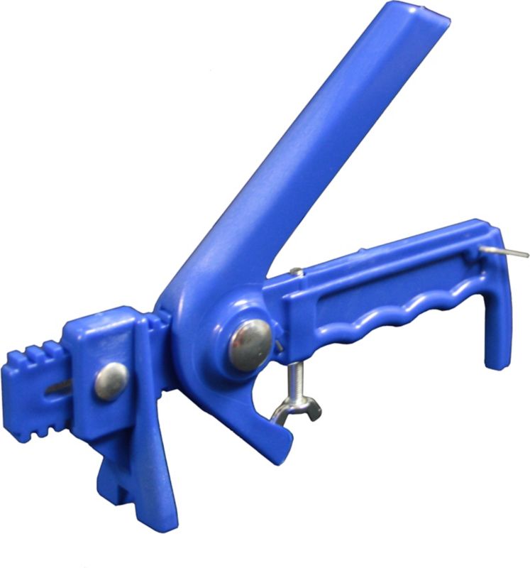 Zaciskacz do zestawu wyrównującego płytki