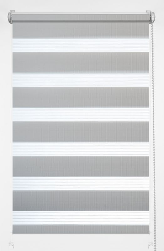 Roleta Dzień i Noc DECORI 40X230 21 jasnoszara, 1 szt.