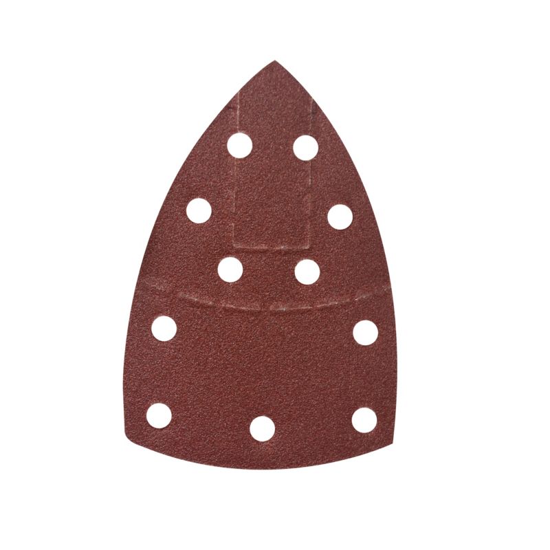 Arkusz ścierny Mac Allister 150 x 100 mm P100 z otworami 5 sztuk