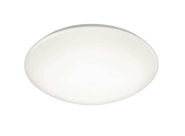 Plafon sufitowy lampa RL Pollux biały LED 18W 3000K 1450 lm łazienkowy IP44 wym: 8,5 x 37 x 37 cm tworzywo sztuczne - 1 szt.