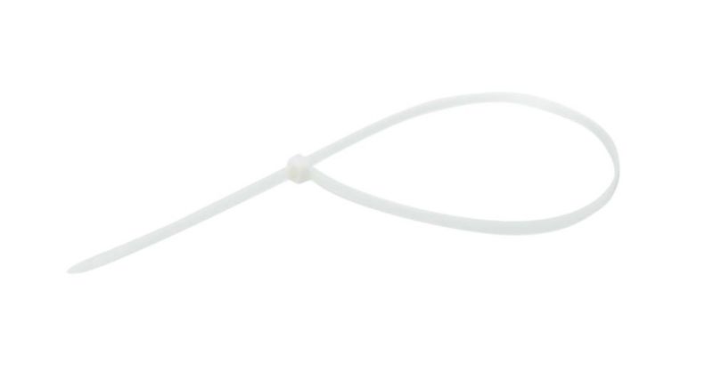 Opaski Zaciskowe Neopak 780/9mm Białe 100 szt.