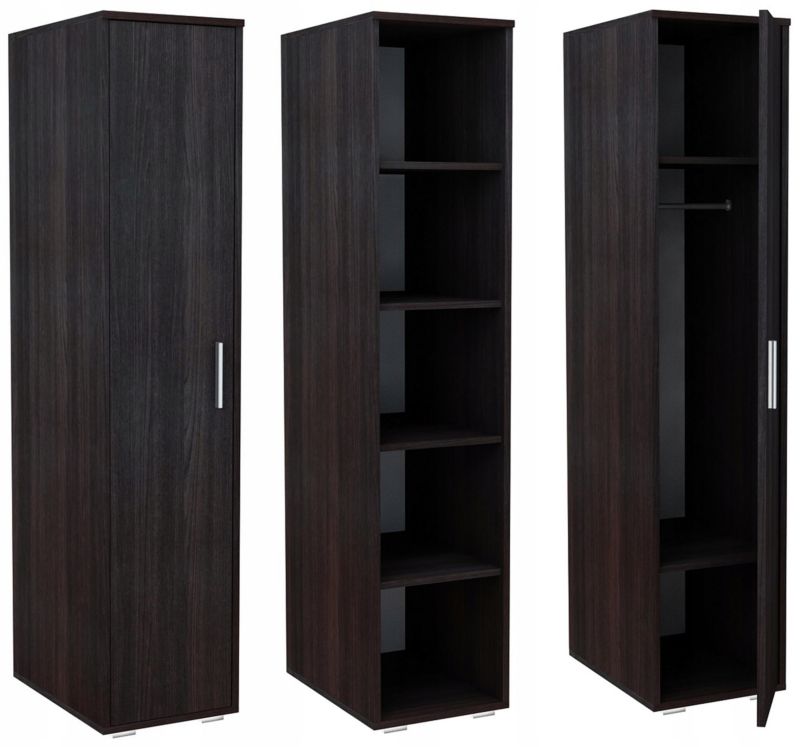 Szafa Matkam regał bodo 1D4P ufc wenge 1 szt.