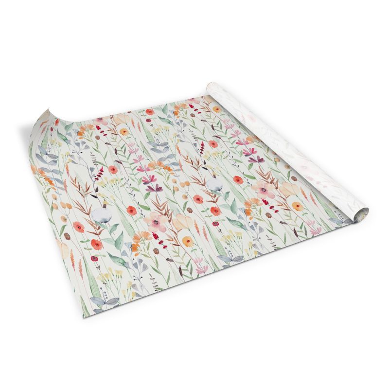 Samoprzylepna okleina Tulup 100x50 cm Polna łąka 1 szt.