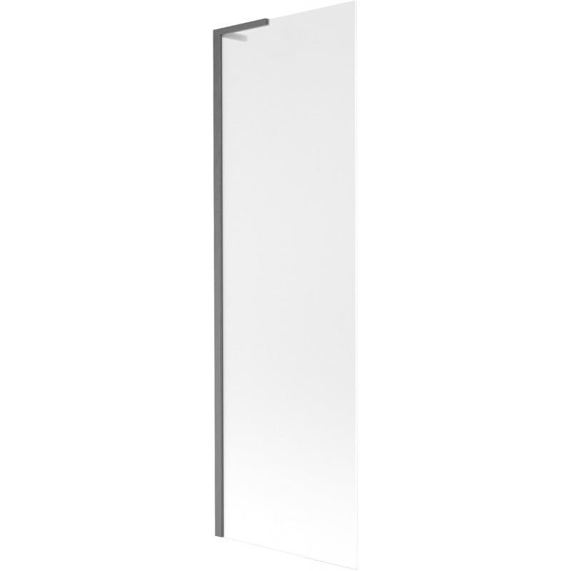 Parawan nawannowy 1-skrzydłowy Mexen Next L gun gray 60x150 1 szt.