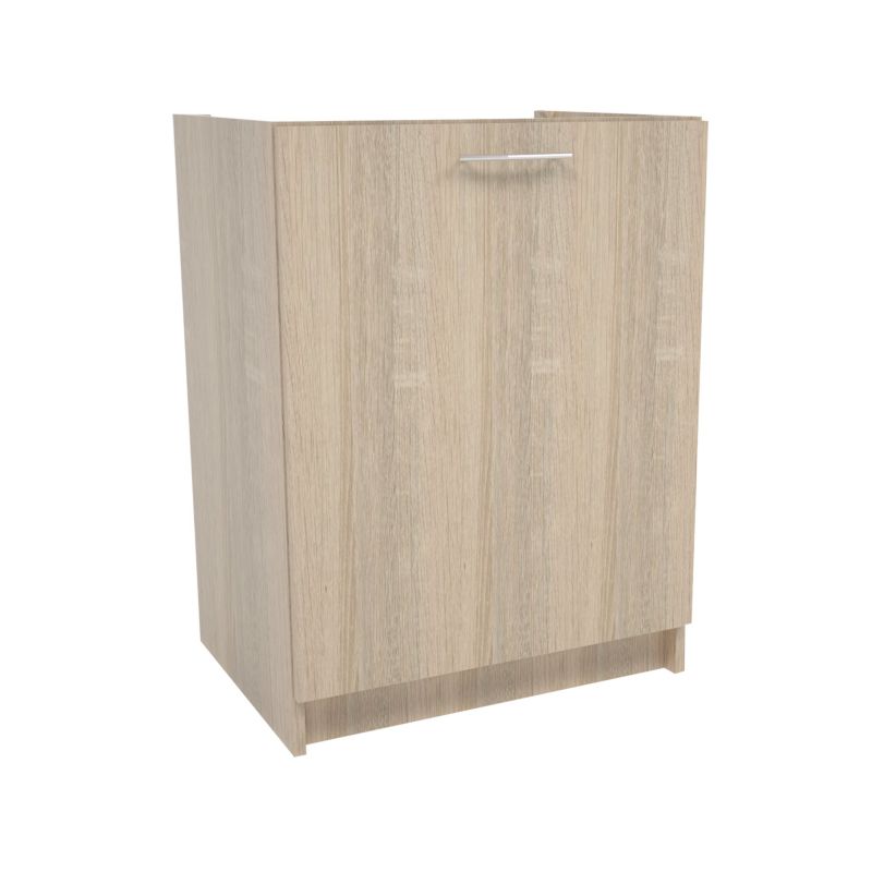 Szafka Kuchenna Stojąca Drewmex Dalia3 60cm Dąb Sonoma 1 szt.