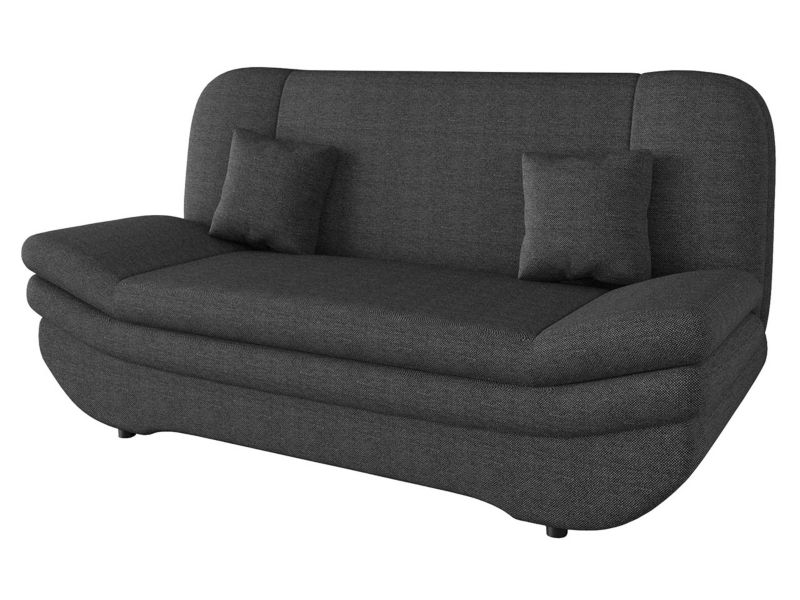 Wersalka MIRJAN 24 Weronika ciemny szary 1 szt.