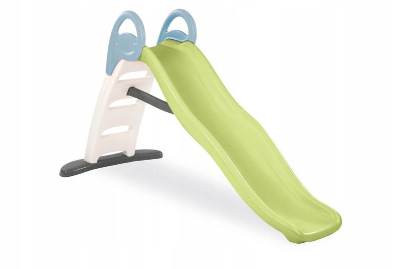 Zjeżdżalnia Ogrodowa Smoby dla Dzieci Funny długi Ślizg 200 cm do Ogrodu 1 szt