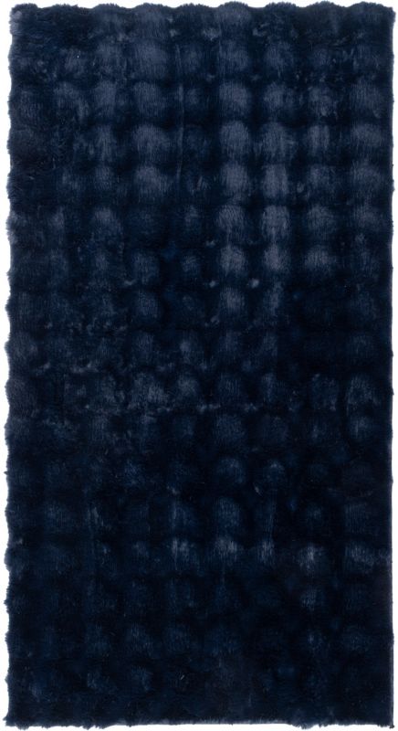 Dywan Multidecor Rabbit Bubble 160 x 230 cm granatowy 1 szt.