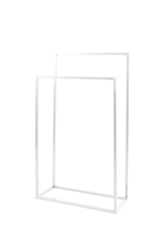 Wieszak na ręczniki Your Loft Design White 45x20x78 Olivet M 1szt.