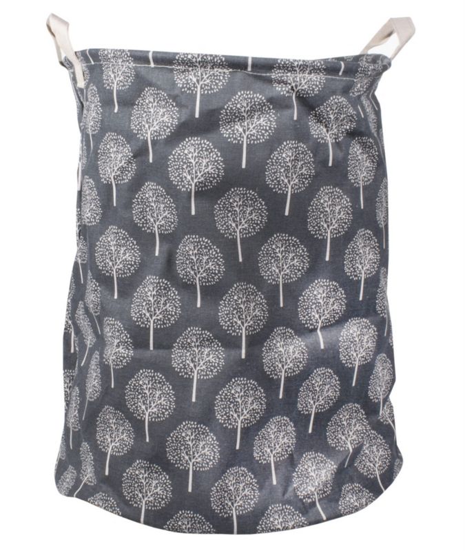 Kosz na pranie Songmics materiałowy 40x50cm - 1 szt