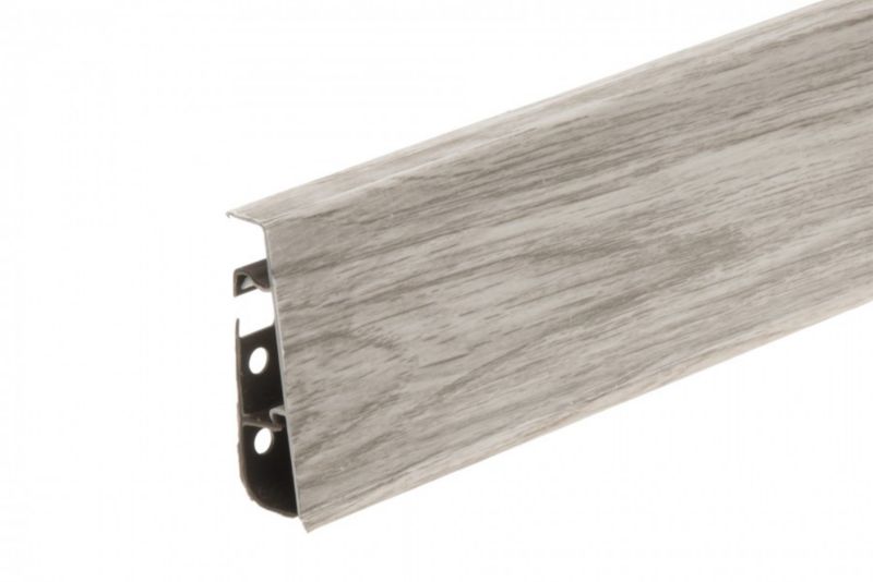 Listwa przypodłogowa Cezar Hi Line Prestige Dąb Hokaido mat 22x75x2500mm PVC 1 szt.