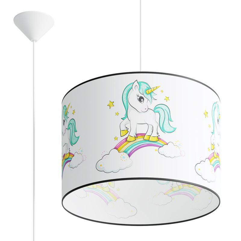 Lampa wisząca Sollux Lighting UNICORN 40 1 szt.