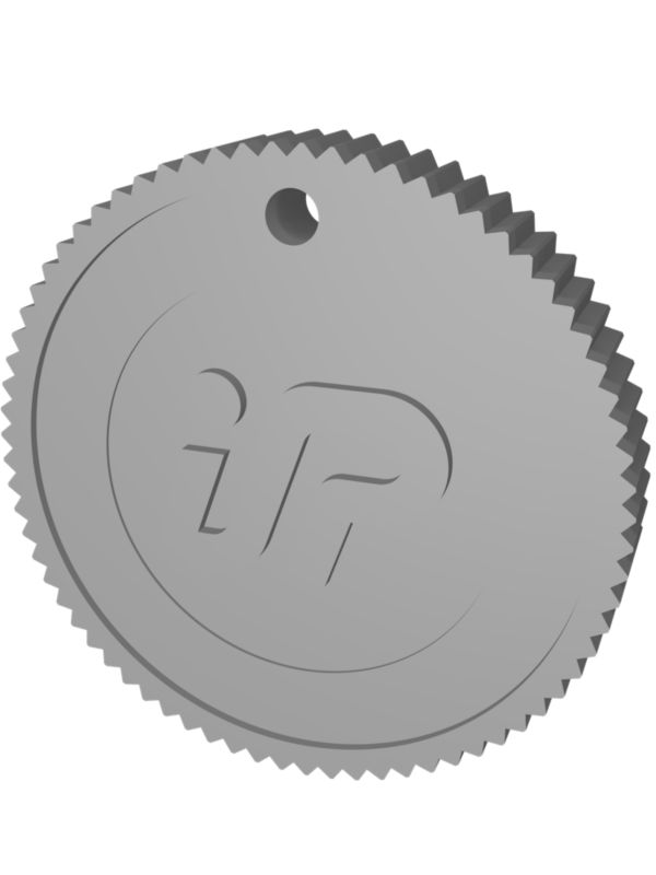 Klucz do zaworu odpowietrzajacego Instal-Projekt