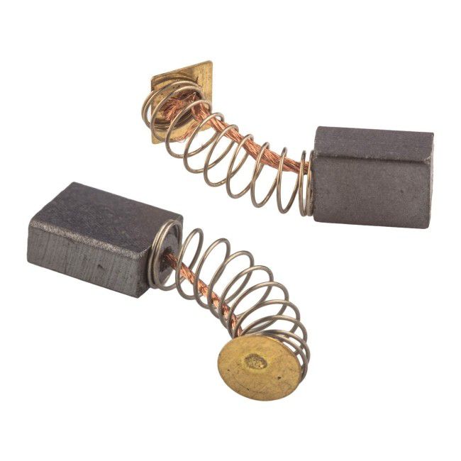 Szczotki węglowe Frame 11 x 6 x 14 końcówka X4