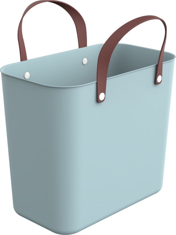 Pojemnik Rotho Multibag 23,5 x 34 x 40 cm 25 l błękitny