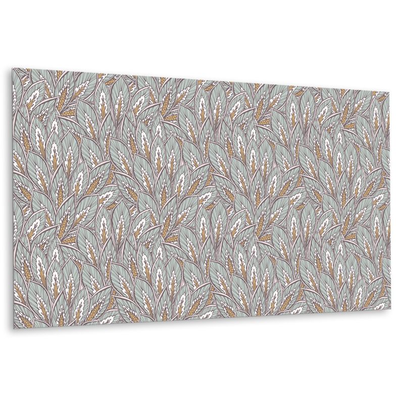 Panel samoprzylepny Tulup 100x50 cm Wschodni kwiatowy wzór 1 szt.