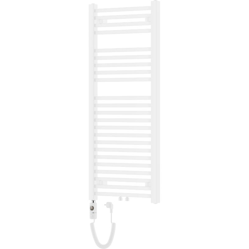 Grzejnik elektryczny Mexen Pluton biały 1200x500 mm 1 szt.