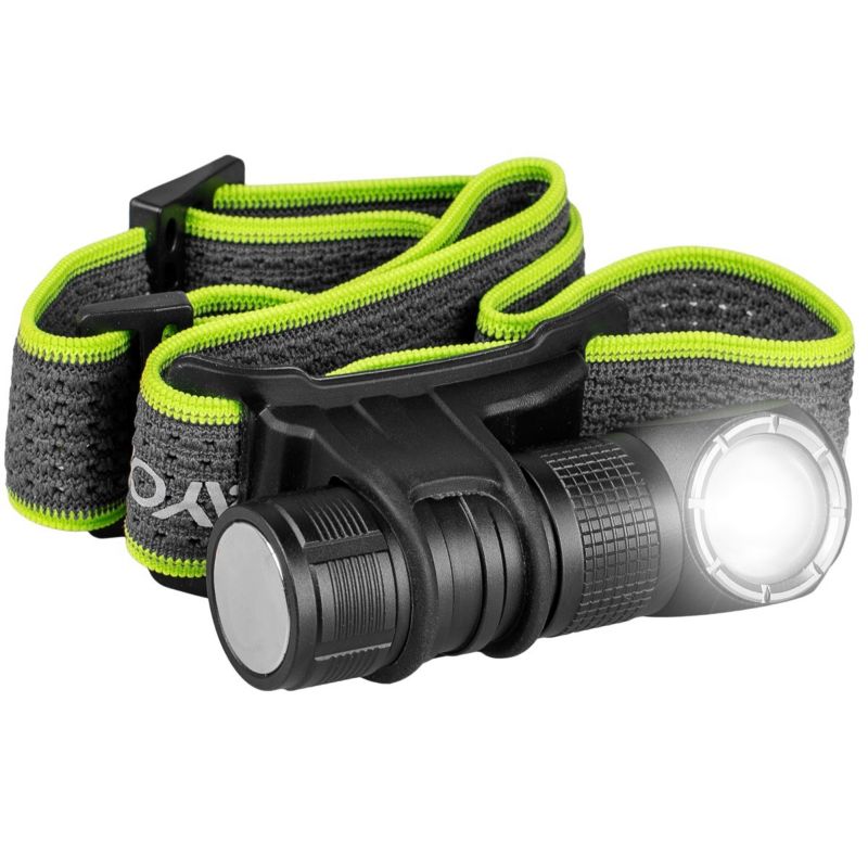 Latarka czołowa Vayox VA0362 akumulatorowa aluminiowa 500lm 1 szt.