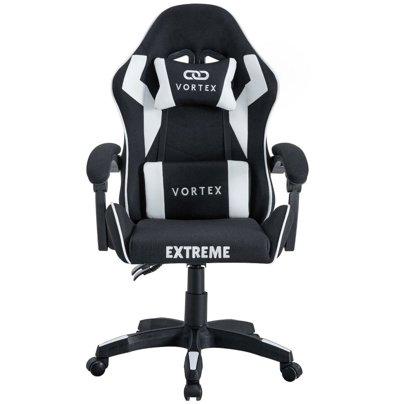 Fotel Gamingowy EXTREME Vortex White 1szt
