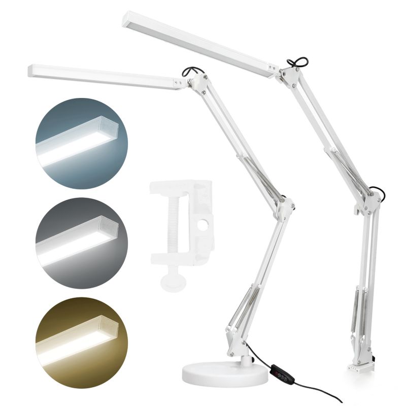 Lampka biurkowa LED Kobi 14W 3cct biała 1szt.