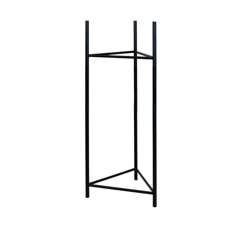 Stojak na donice Your Loft Design Black 35x90 Metz XL 1szt.