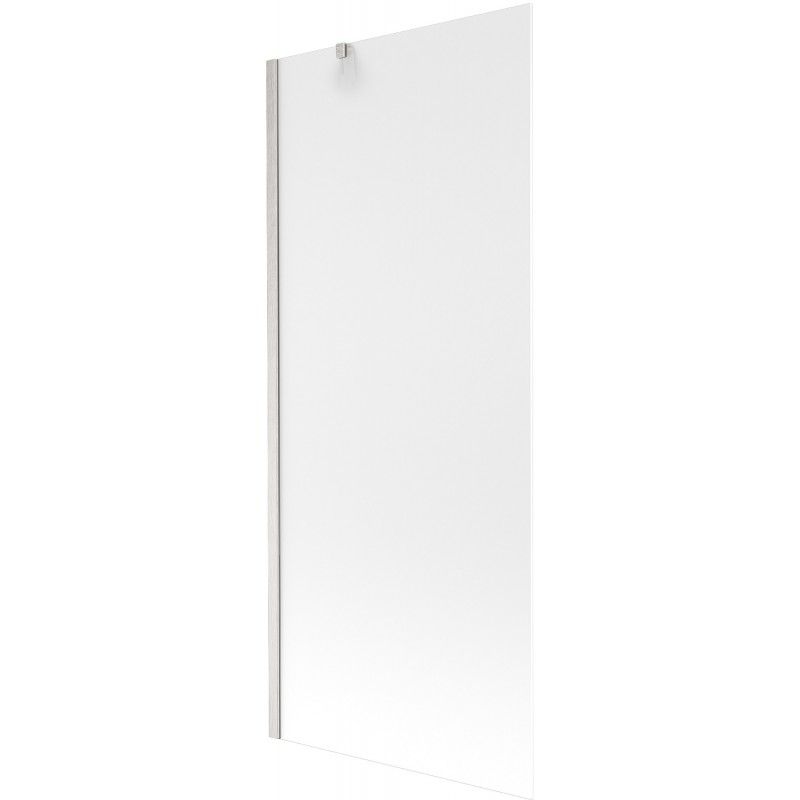 Parawan nawannowy Mexen Next szron nikiel 80x150 cm 1 szt.