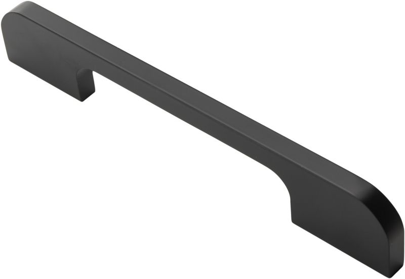 Uchwyt Schaffner Andras 256 mm czarny