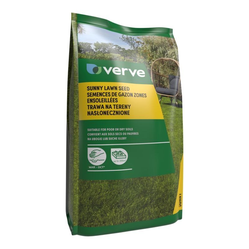 Trawa Verve na tereny nasłonecznione 5 kg