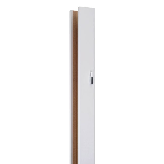 Baza ościeżnicy regulowana PerfectDoor 180-220 mm prawa szary super mat