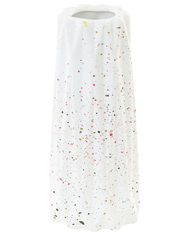 Wazon na kwiaty Amaliada Ceramika Biały 1 szt.