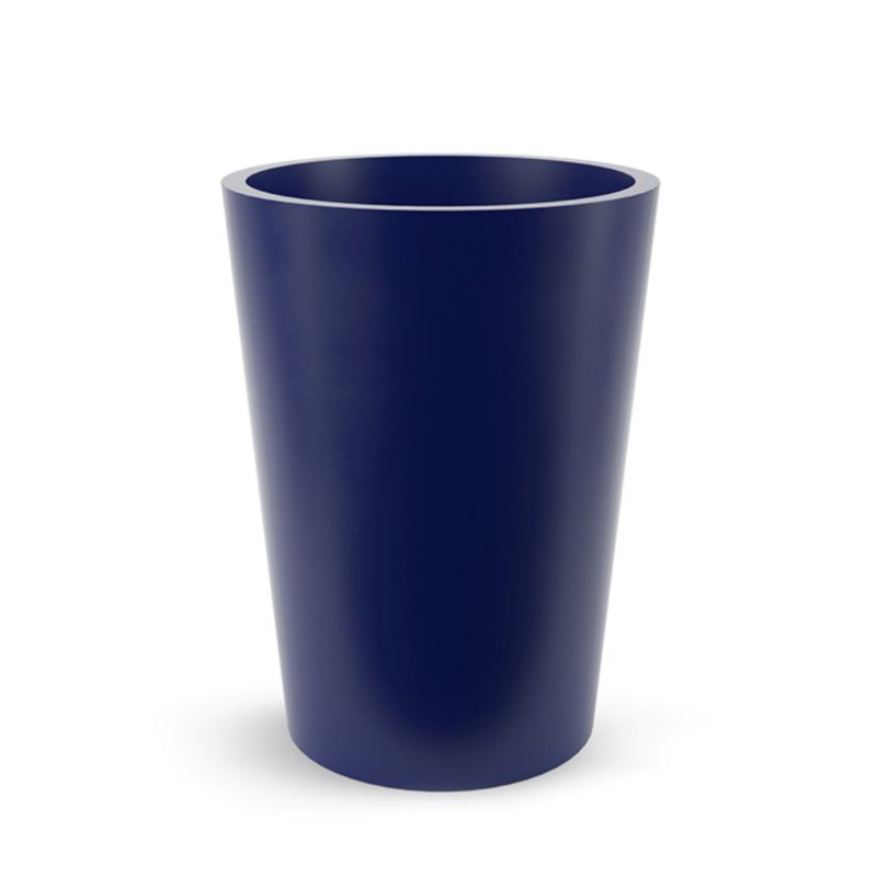 Doniczka PD Concept Do Domu Ogrodu URAN 60 Niebieska 1 szt