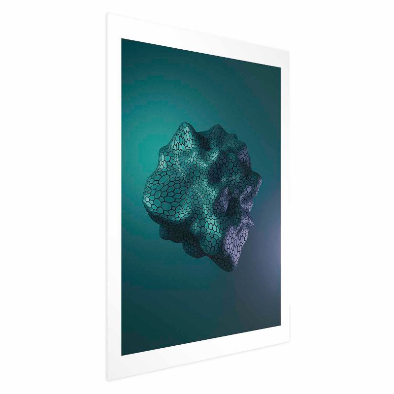 Plakat Artgeist Gamma 29,7x42 cm bez ramy 1 szt