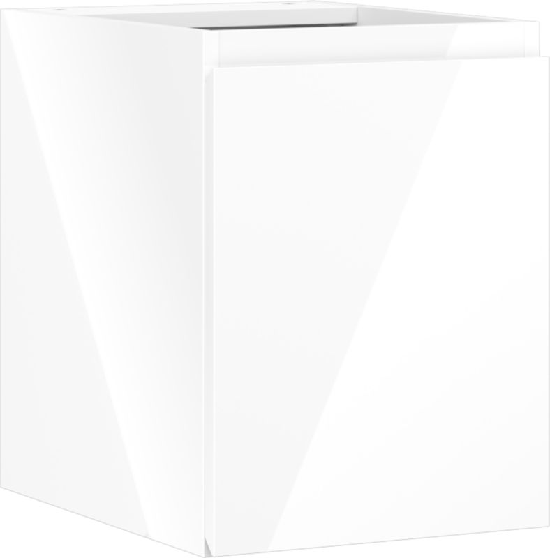 Szafka łazienkowa podumywalkowa Mexen Orio biała połysk 35x47 cm 1 1 szt.