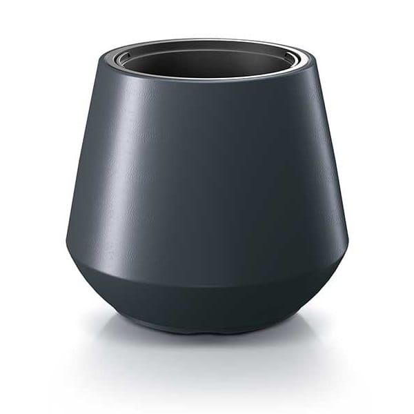 Doniczka Heos, Prosperplast, Antracytowy, 395 mm, 1 szt