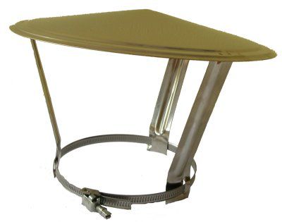 Daszek uniwersalny Komin-Flex 80-160 mm