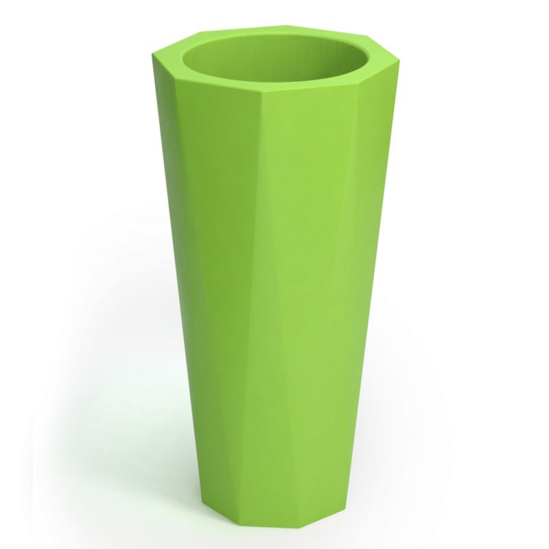 Doniczka PD Concept Do Domu Ogrodu OCTAVIA 100 Limonkowa 1 szt