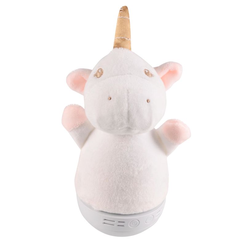 Lampka nocna Goldlux Jednorożec LED RGB